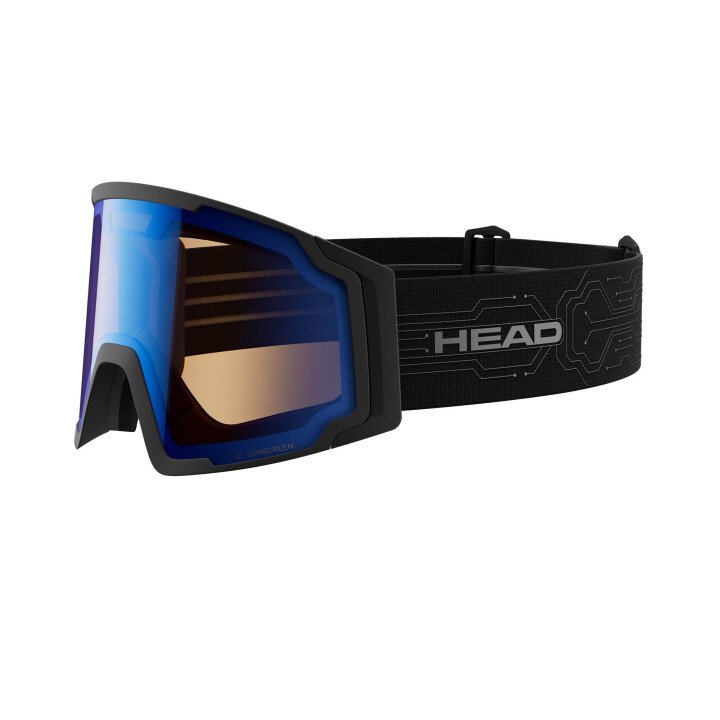 Neves Sunscreen Ski Goggle afbeelding