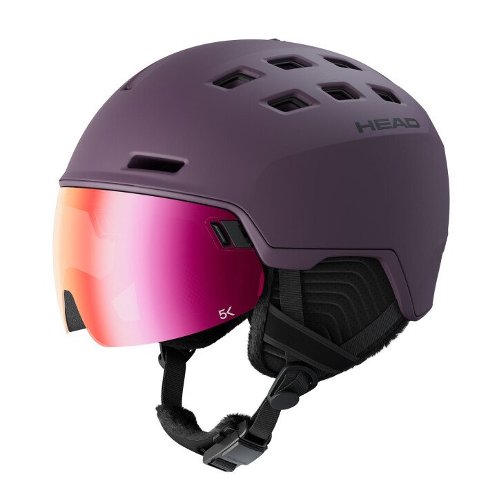 Rachel 5K Skihelm afbeelding