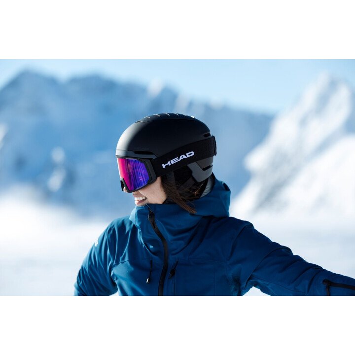 Faero Pro Skihelm afbeelding