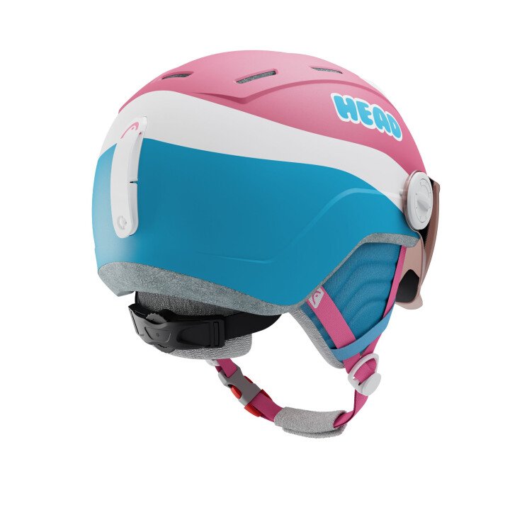 Maja Jr Visor Helm afbeelding