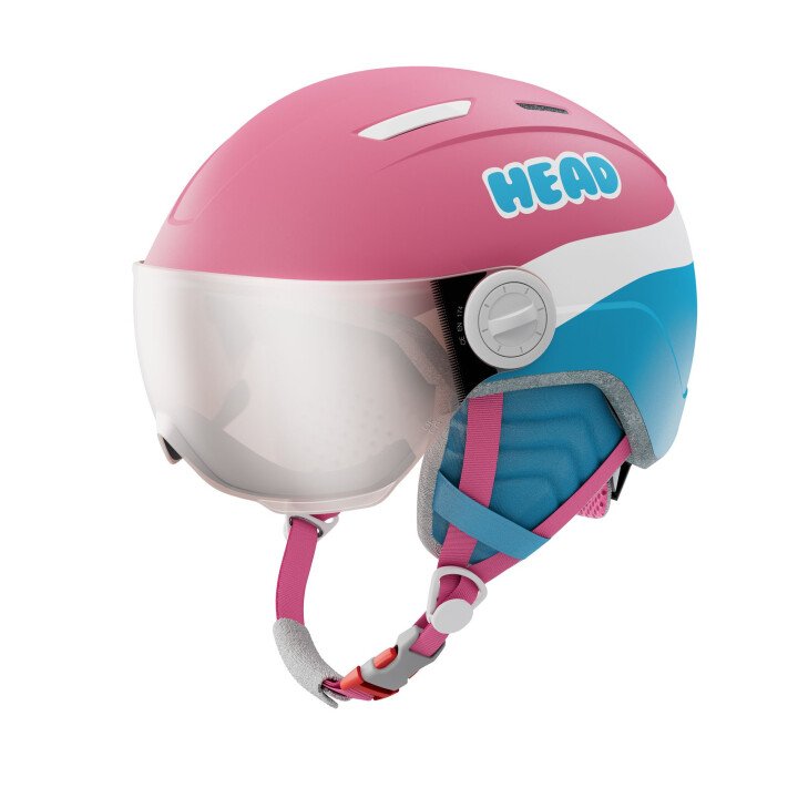 Maja Jr Visor Helm afbeelding