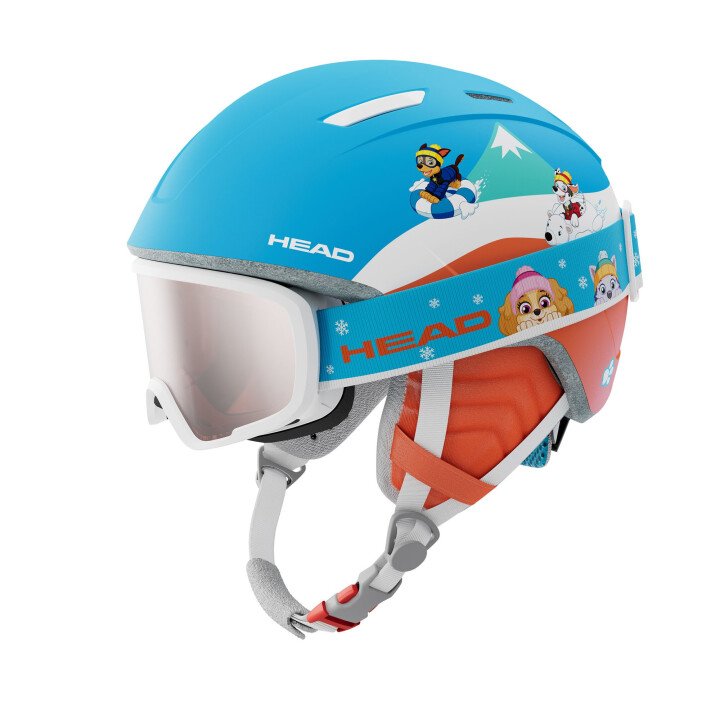 Mojo Set Paw Patrol Jr Skihelm afbeelding