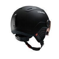 Mojo Visor Jr Skihelm afbeelding