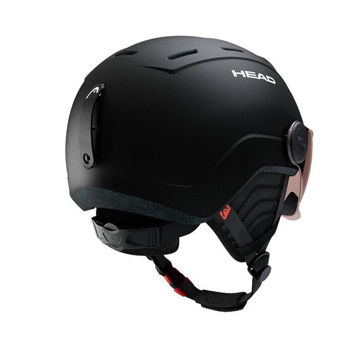 Mojo Visor Jr Skihelm afbeelding