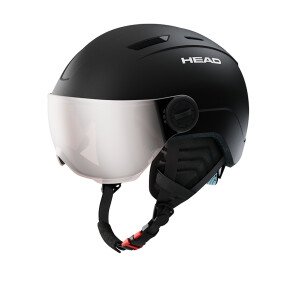 Mojo Visor Jr Skihelm afbeelding