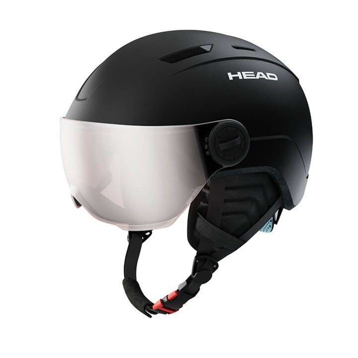 Mojo Visor Jr Skihelm afbeelding