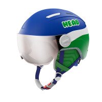Mojo Visor Jr Skihelm afbeelding