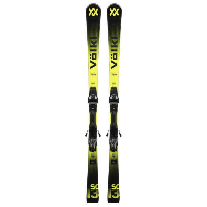 Racetiger SC Vmotion3 + Vmotion afbeelding