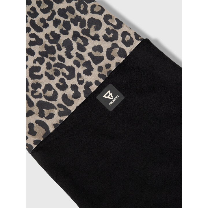 Twostroke-Print Uni Scarf afbeelding