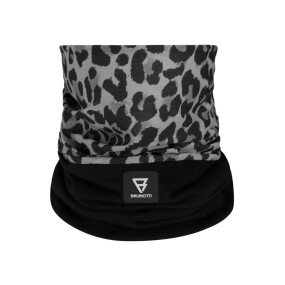 Twostroke-Print Uni Scarf afbeelding