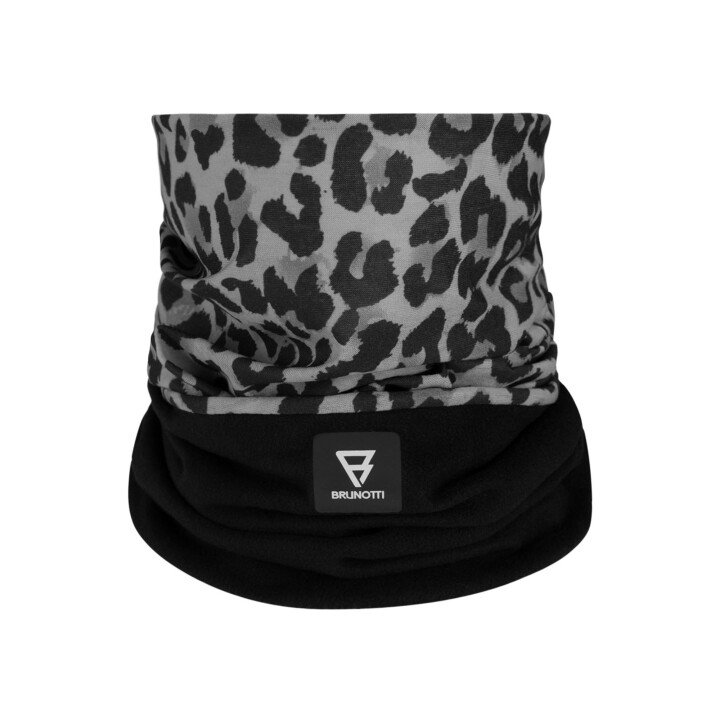 Twostroke-Print Uni Scarf afbeelding