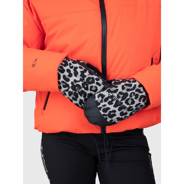 Mittylee-Print Women Snow Gloves afbeelding