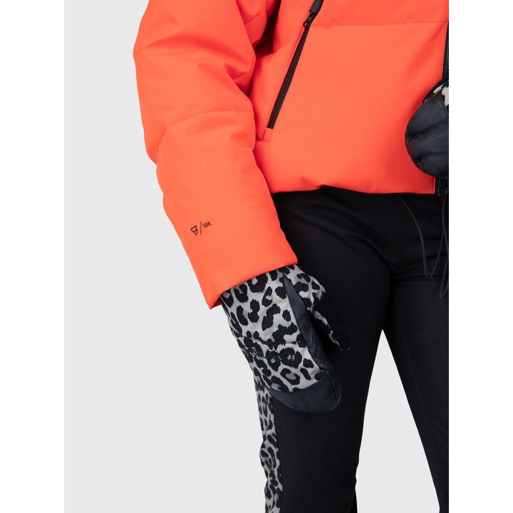 Mittylee-Print Women Snow Gloves afbeelding