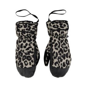 Mittylee-Print Women Snow Gloves afbeelding