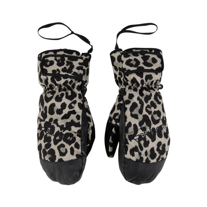 Mittylee-Print Women Snow Gloves afbeelding