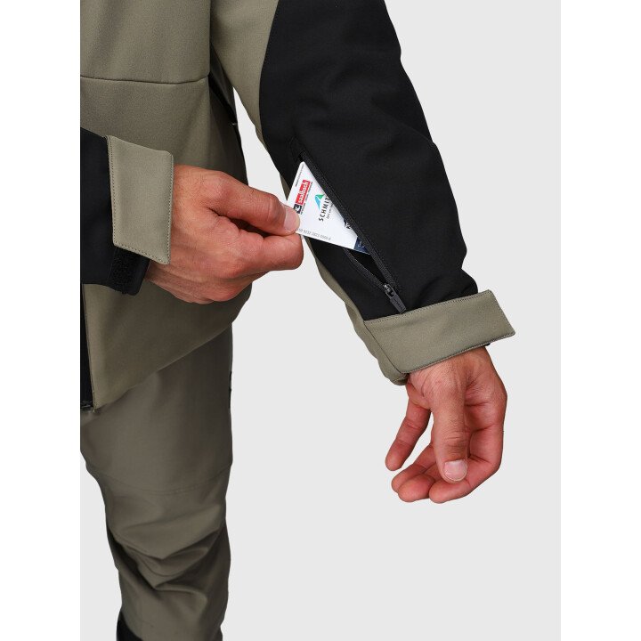 Mattaki Men Softshell Jacket afbeelding