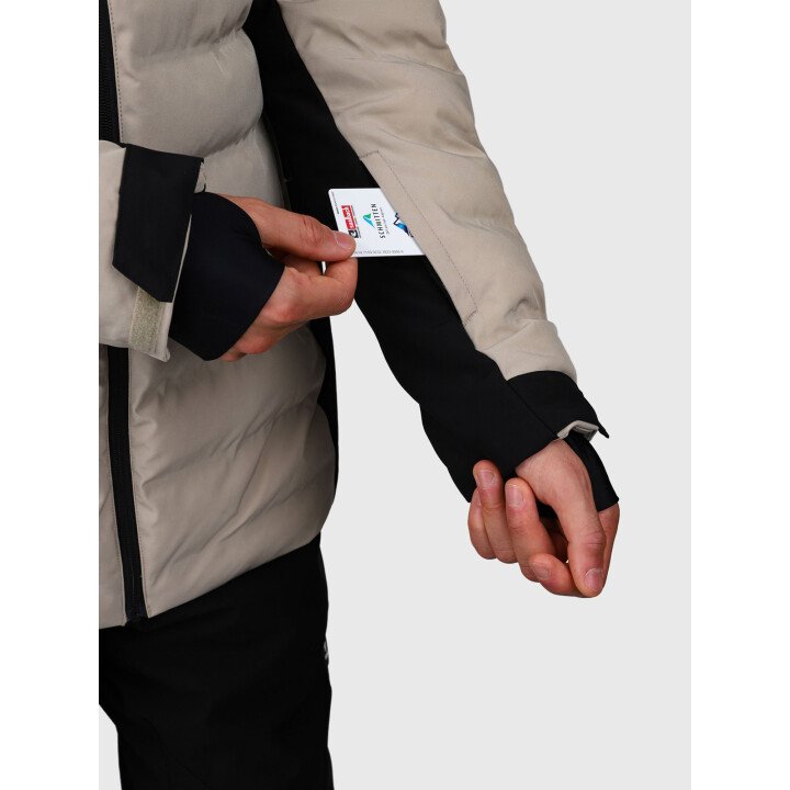 Sanclair Men Snow Jacket afbeelding