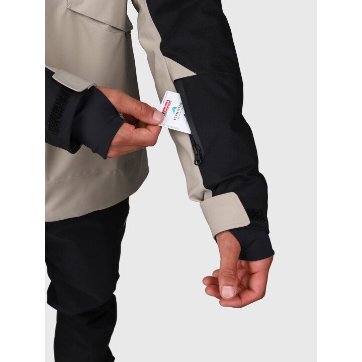 Kanisher Men Snow Jacket afbeelding