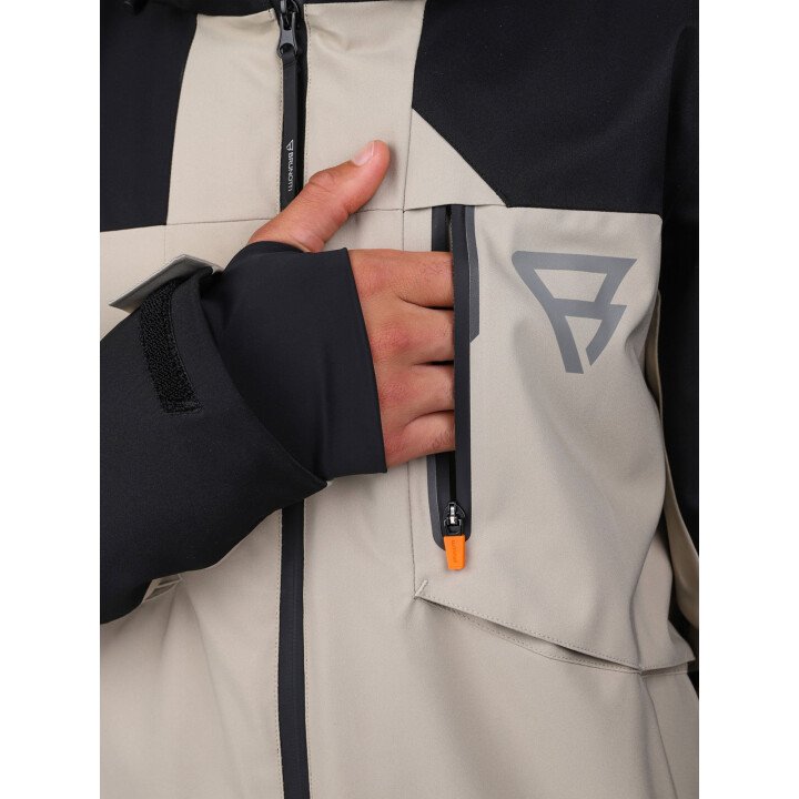 Kanisher Men Snow Jacket afbeelding