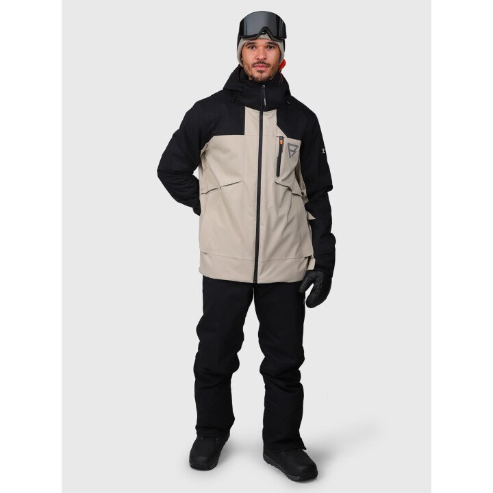 Kanisher Men Snow Jacket afbeelding
