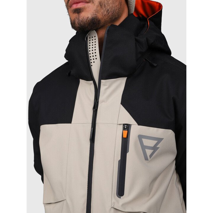 Kanisher Men Snow Jacket afbeelding