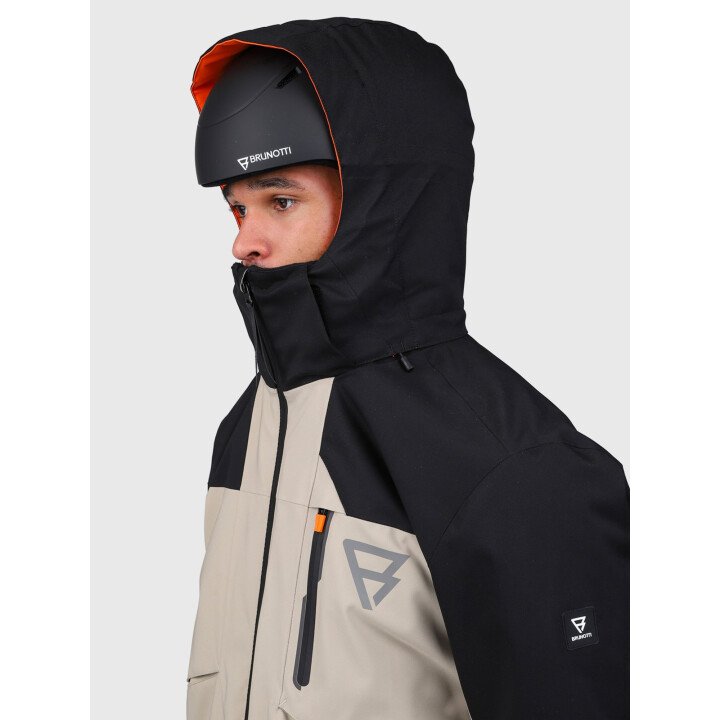 Kanisher Men Snow Jacket afbeelding