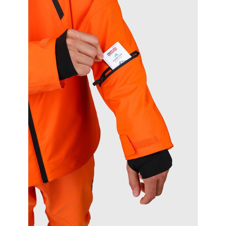 Norrow Men Snow Jacket afbeelding