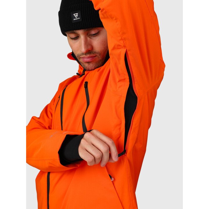 Norrow Men Snow Jacket afbeelding