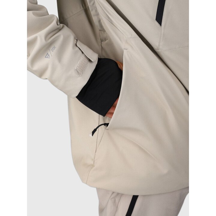 Norrow Men Snow Jacket afbeelding