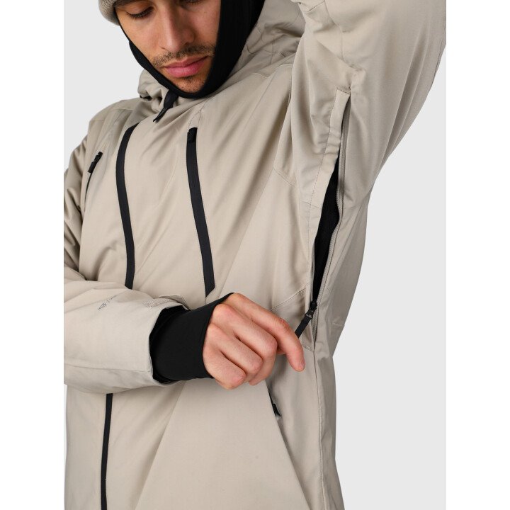 Norrow Men Snow Jacket afbeelding