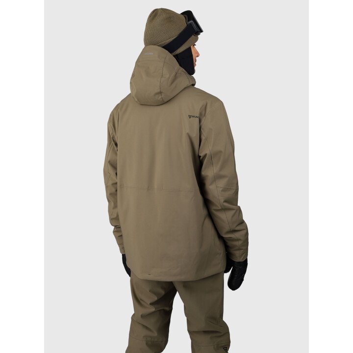 Norrow Men Snow Jacket afbeelding