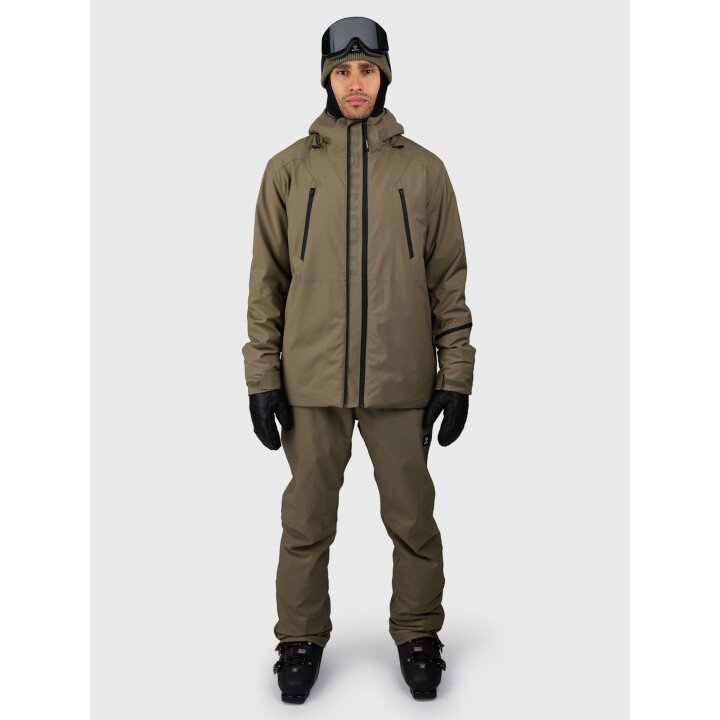 Norrow Men Snow Jacket afbeelding