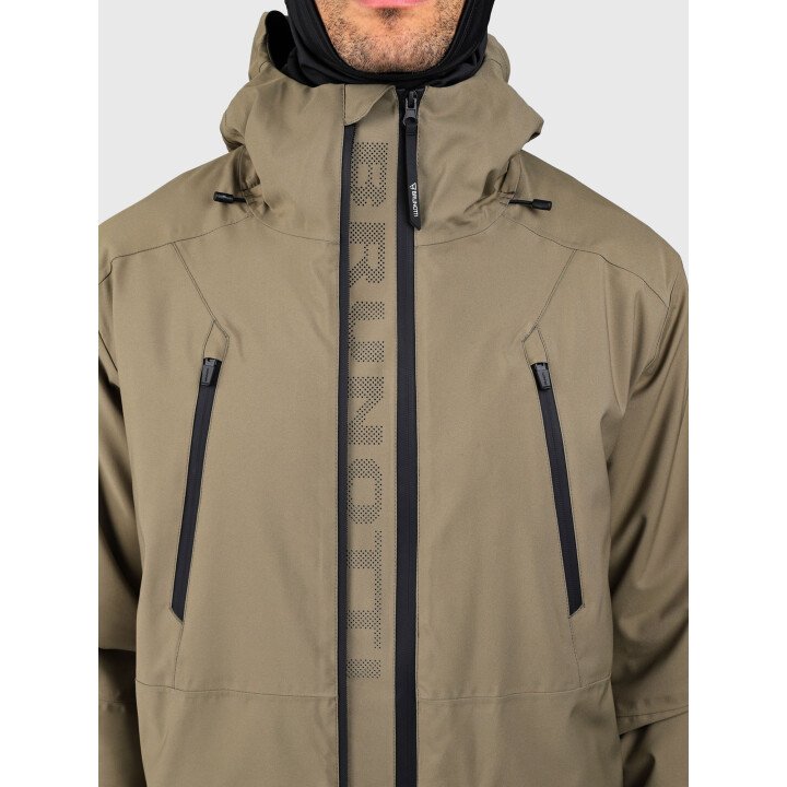 Norrow Men Snow Jacket afbeelding