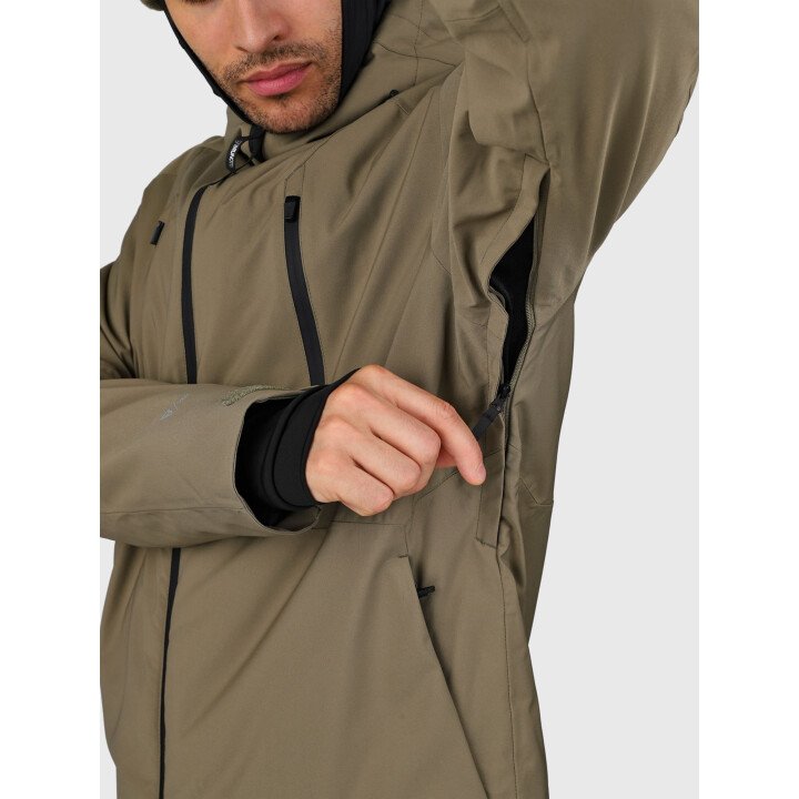 Norrow Men Snow Jacket afbeelding