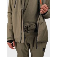 Norrow Men Snow Jacket afbeelding