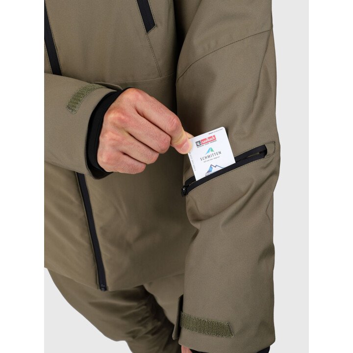 Norrow Men Snow Jacket afbeelding