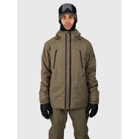 Norrow Men Snow Jacket afbeelding