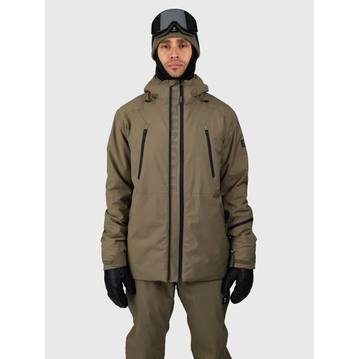 Norrow Men Snow Jacket afbeelding