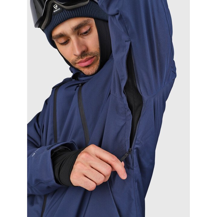 Norrow Men Snow Jacket afbeelding