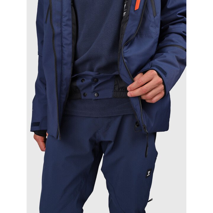 Norrow Men Snow Jacket afbeelding