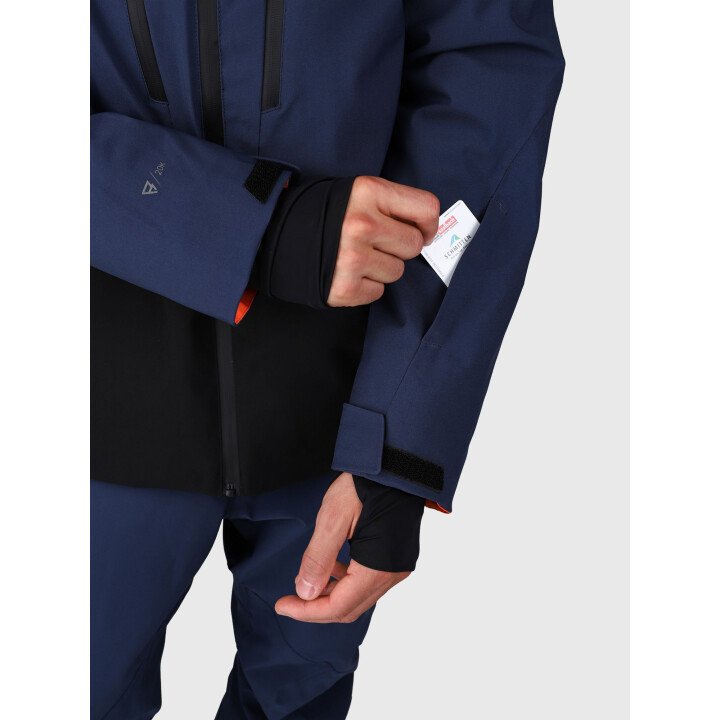 Kendron Men Snow Jacket afbeelding