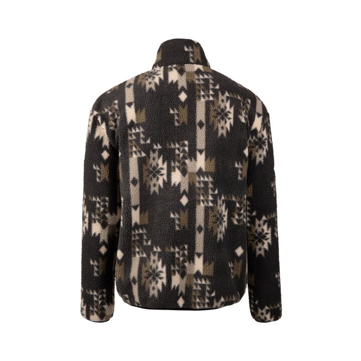 Kelstyn-Print Men Fleece afbeelding