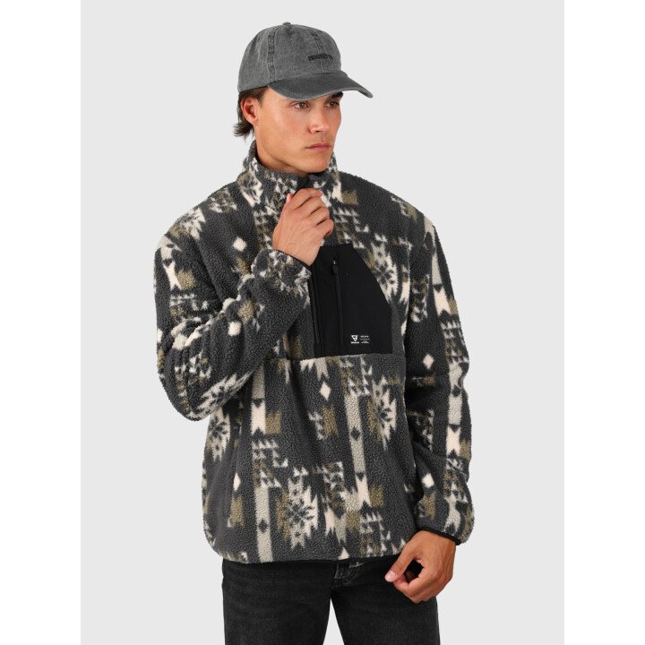 Kelstyn-Print Men Fleece afbeelding