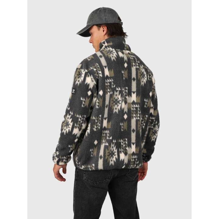 Kelstyn-Print Men Fleece afbeelding