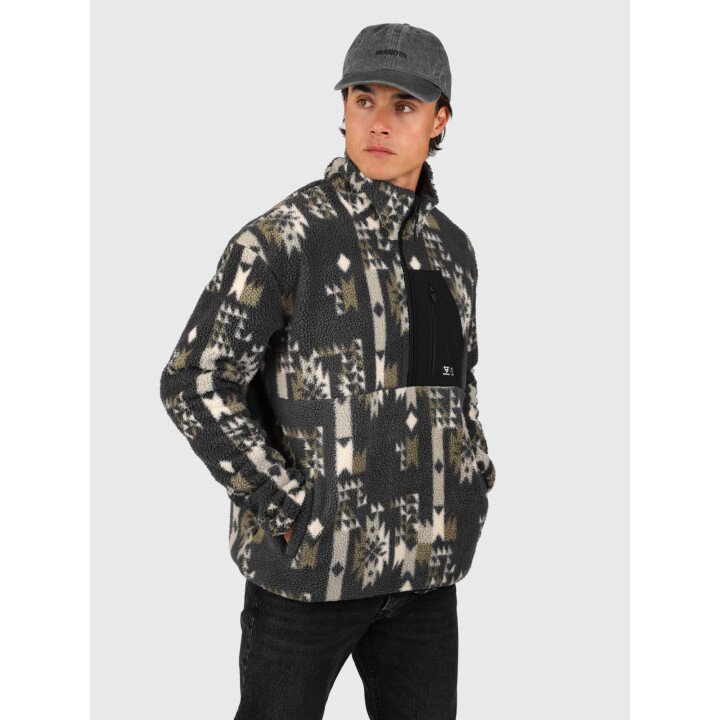Kelstyn-Print Men Fleece afbeelding