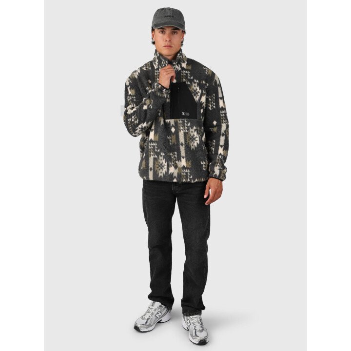 Kelstyn-Print Men Fleece afbeelding