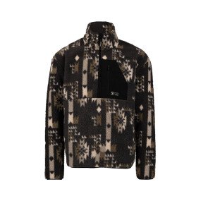 Kelstyn-Print Men Fleece afbeelding