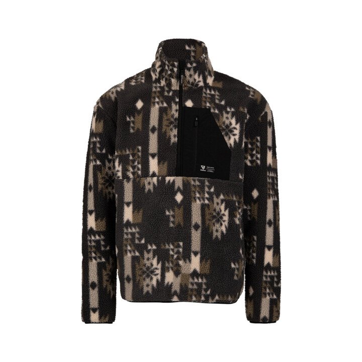 Kelstyn-Print Men Fleece afbeelding