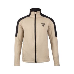 Daronst-Zip Men Fleece afbeelding