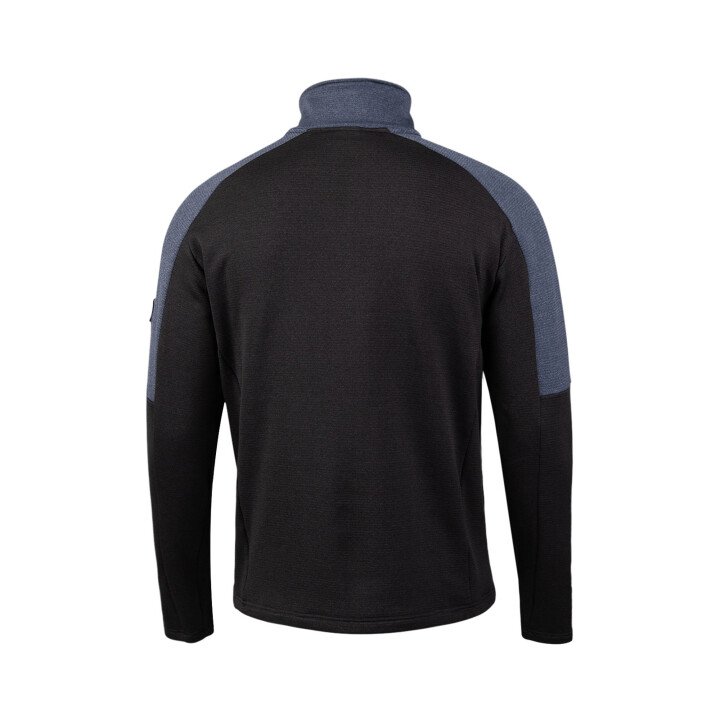 Daronst-Zip Men Fleece afbeelding